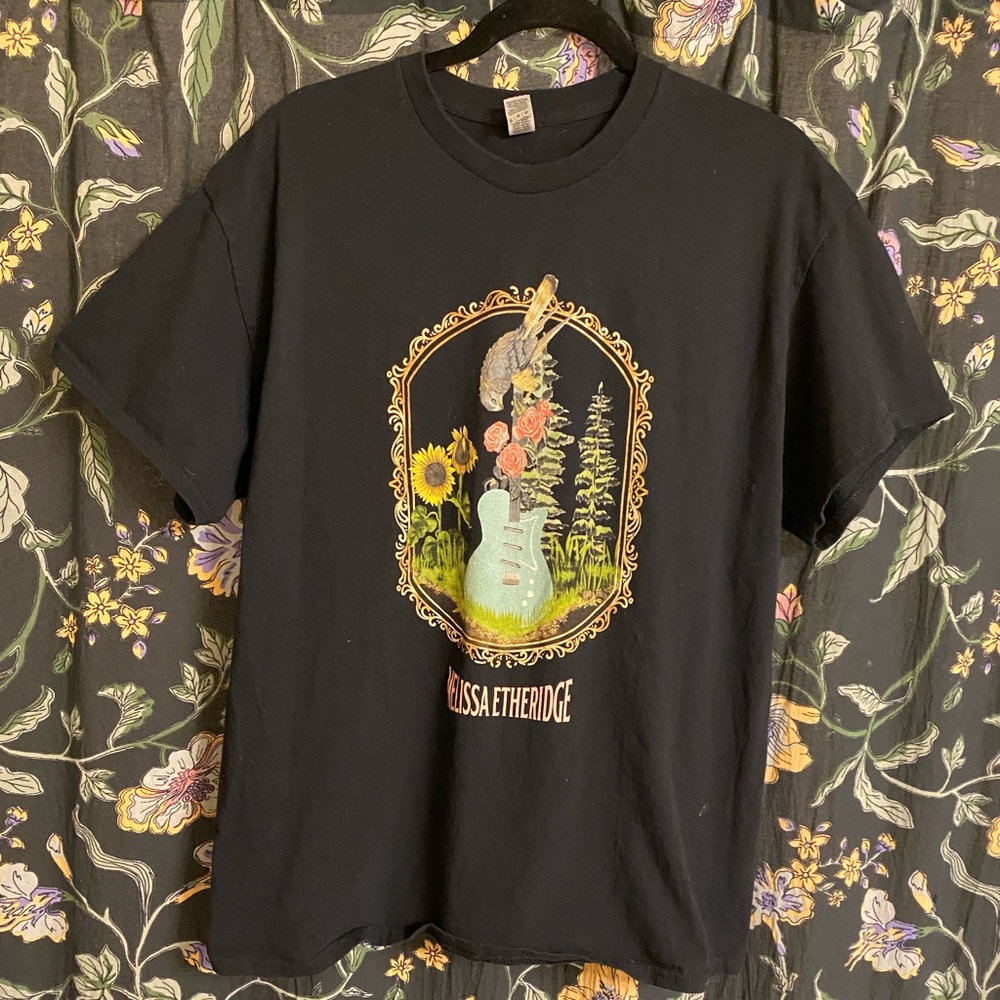 Melissa Etheridge - Band Shirt